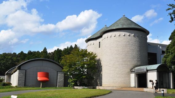 Kawamura Memorial DIC Museum of Art