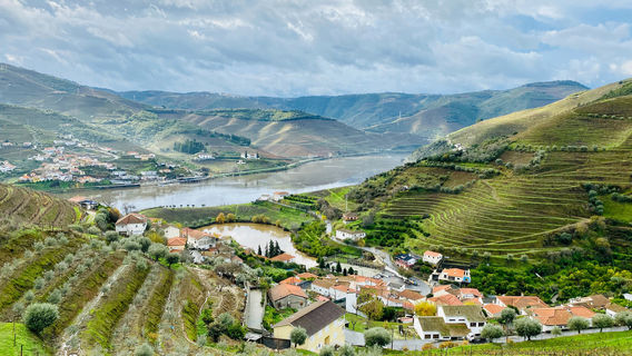 Miradouro de Sao Leonardo de Galafura