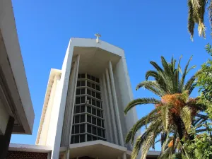 巴黎圣母院盧爾德教堂