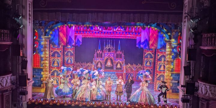 New Wimbledon Theatre