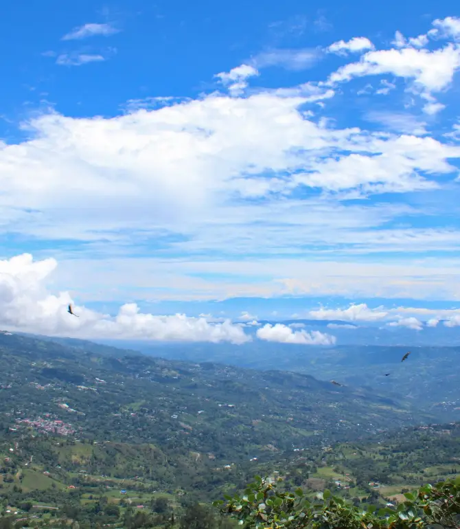 San Antonio Del Tequendama