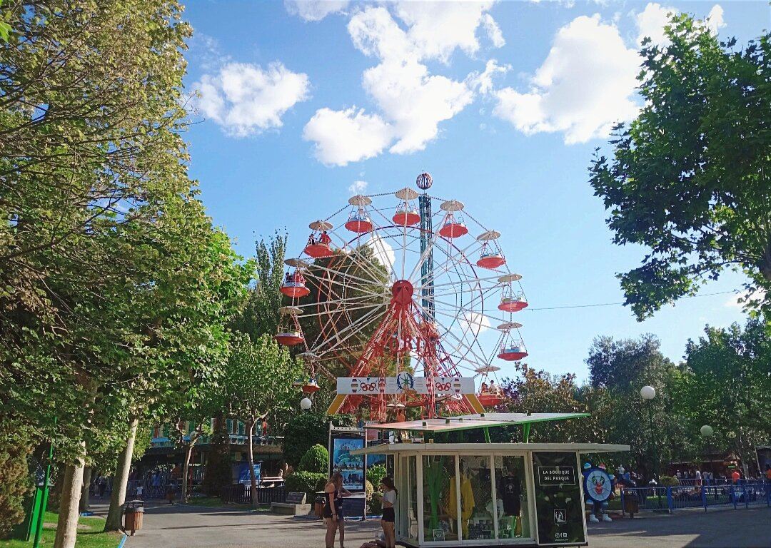 アトラクシオネス・デ・サラゴサ公園