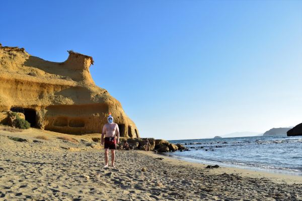 Cuatro Calas