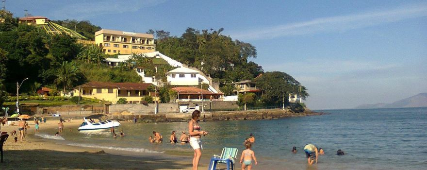 Ibicui Beach