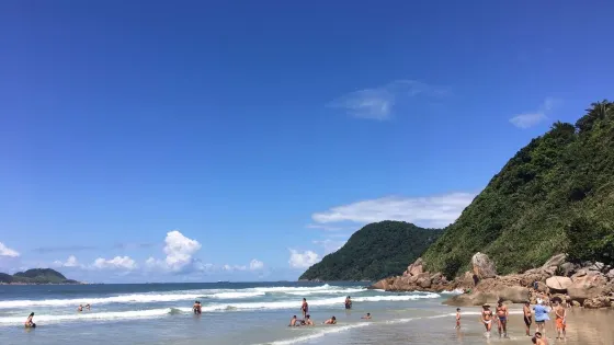 Tombo Beach