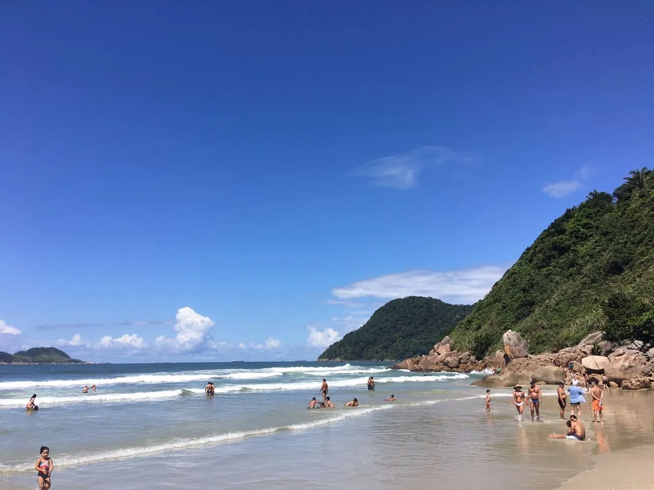 Tombo Beach