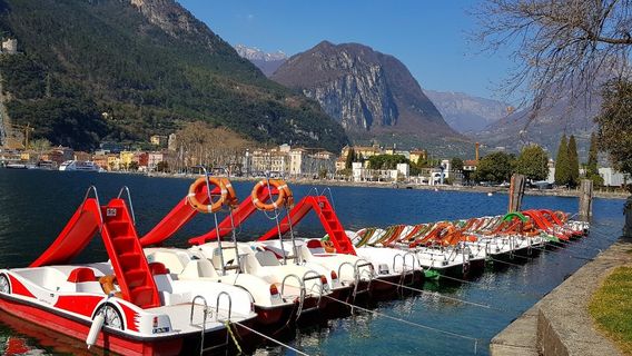 Sabbioni Beach