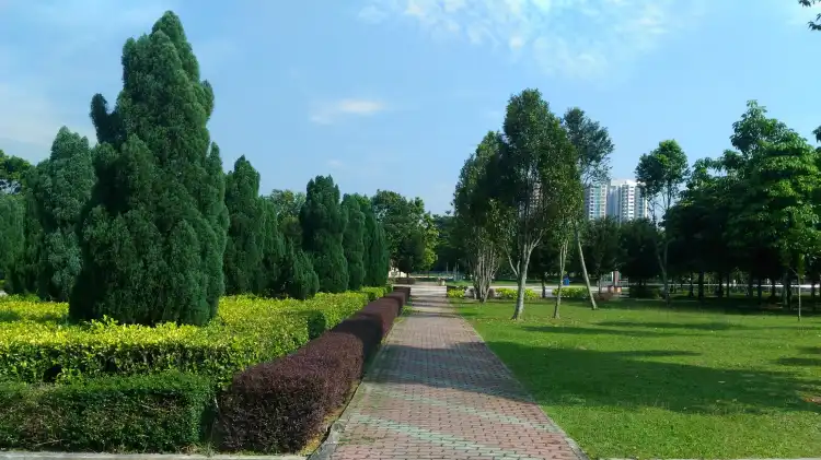 Hotels near HUTAN BANDAR RINI
