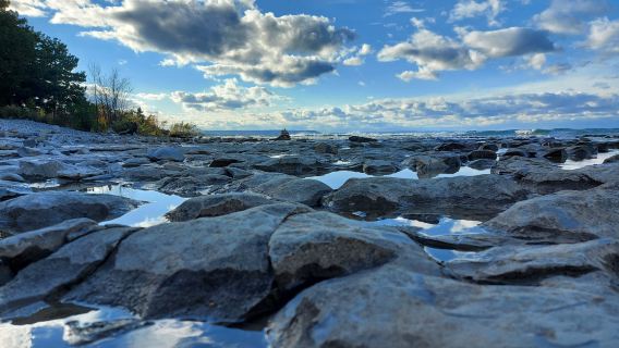 Sunset Point Beach