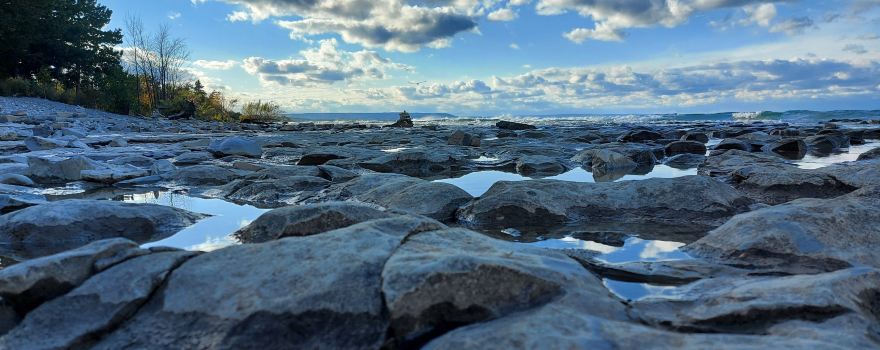 Sunset Point Beach