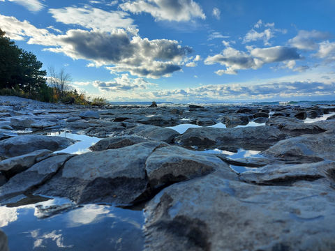 Sunset Point Beach
