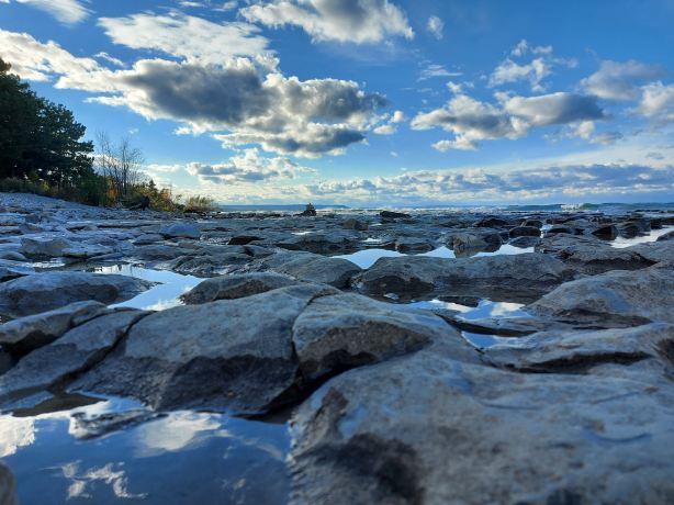 Sunset Point Beach