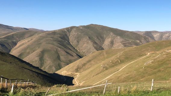 Sultan Murat Plateau