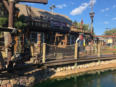 Pirate's Cove Adventure Golf