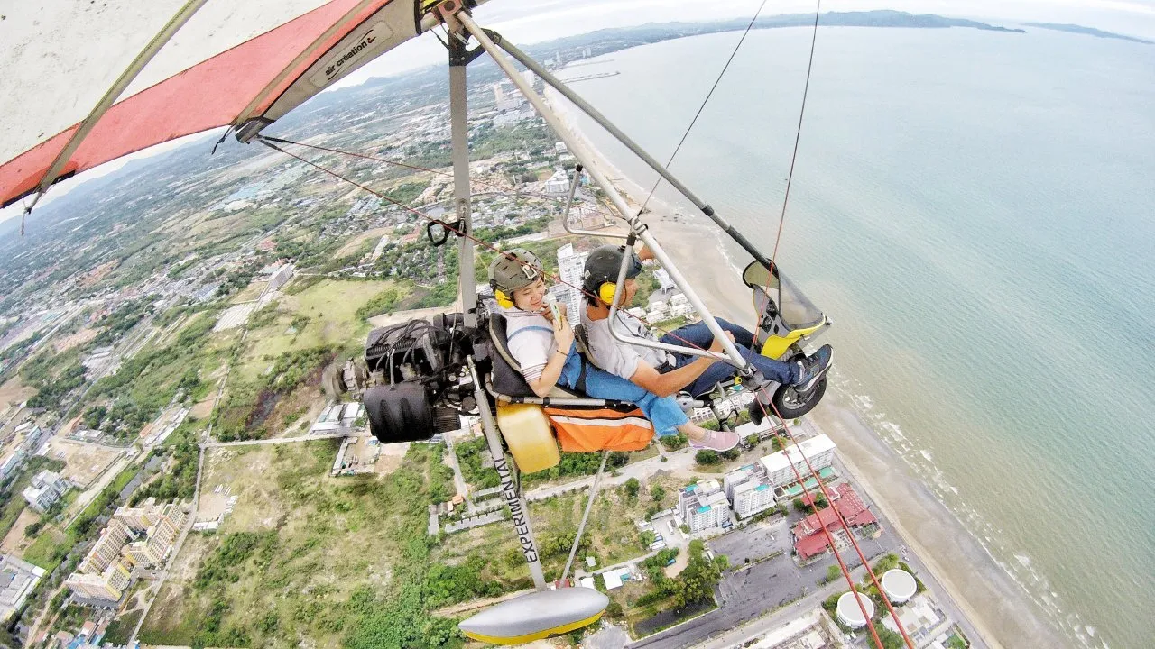 4_隨夢飛翔-滑翔傘