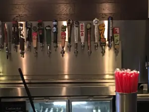 Cinemark Bistro Raleigh