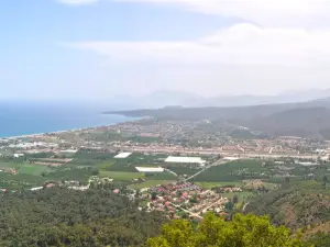 Beydağları Sahil Milli Parkı
