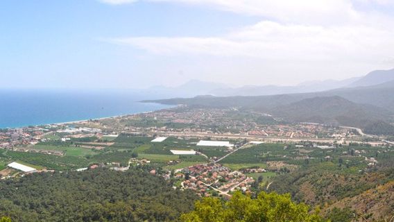 Beydağları Sahil Milli Parkı