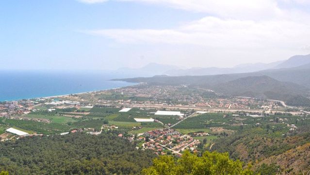 Beydağları Sahil Milli Parkı