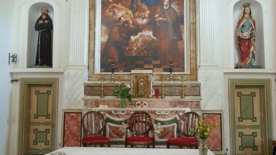 Convento dei Cappuccini