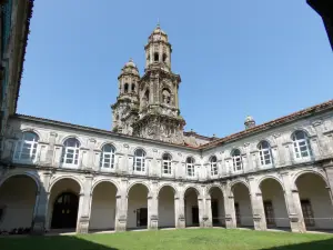 Monastery of Sobrado