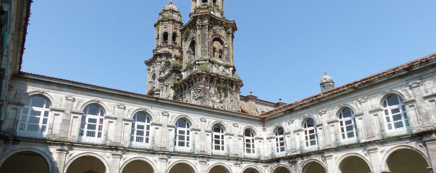 Monastery of Sobrado