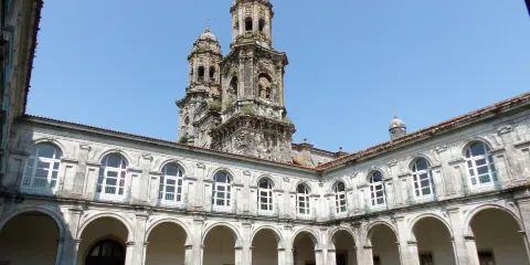Monasterio Cisterciense de Santa Maria de Sobrado