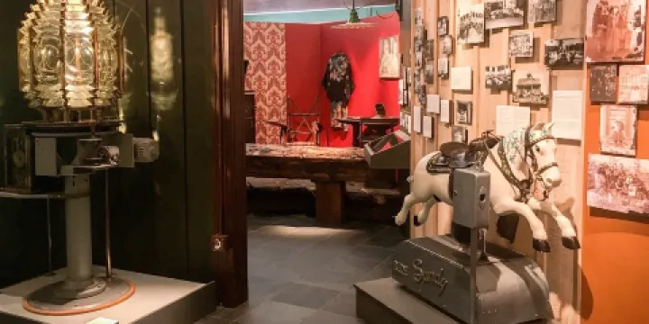 Tongass Historical Museum