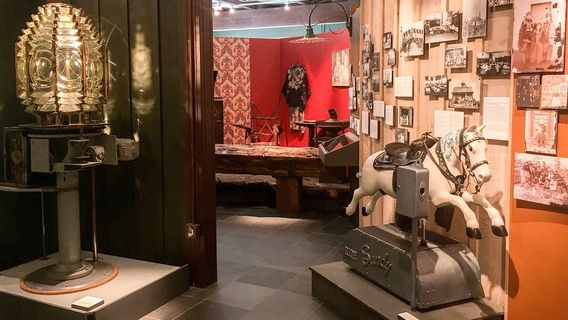 Tongass Historical Museum