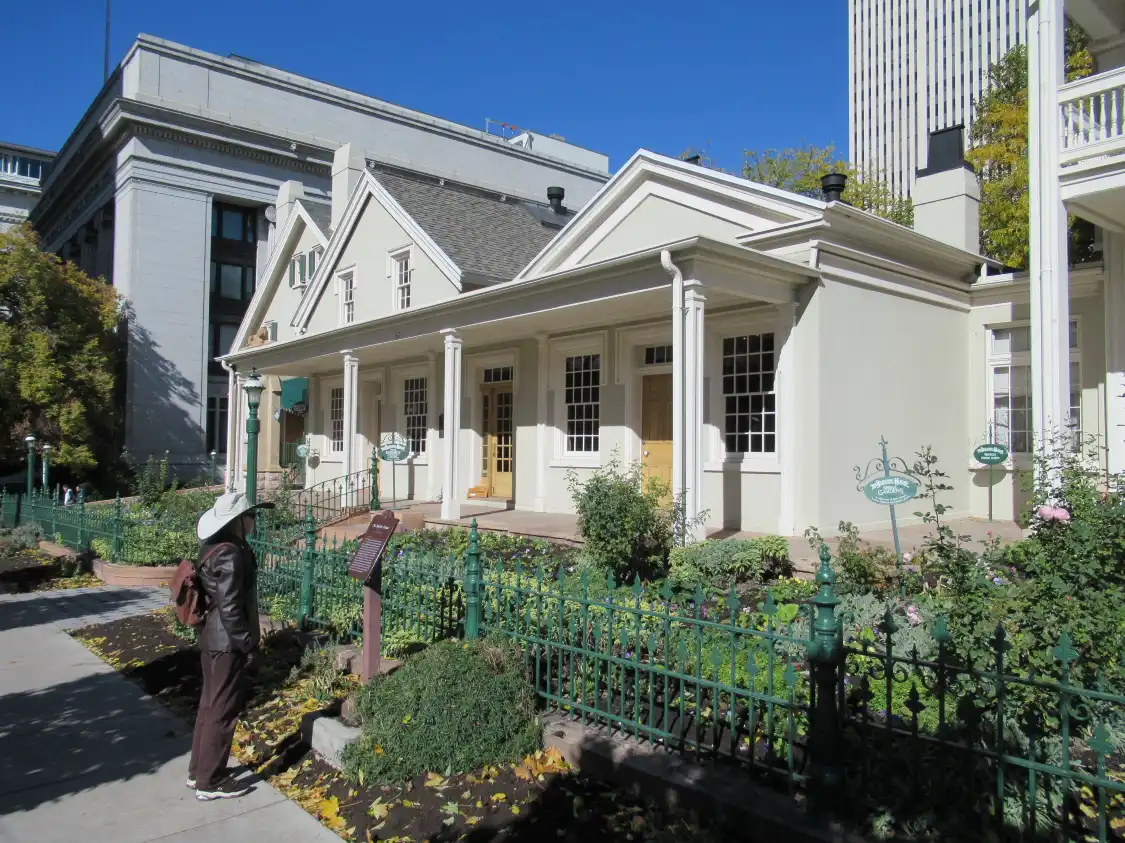 Hotel in zona Beehive House