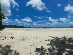Lopes Mendes Beach