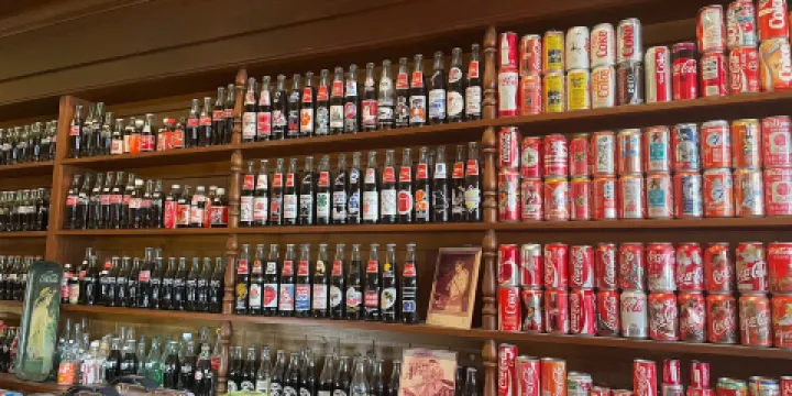 Biedenharn Coca-Cola Museum