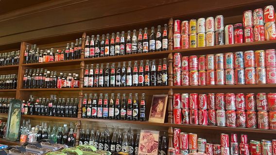 Biedenharn Coca-Cola Museum
