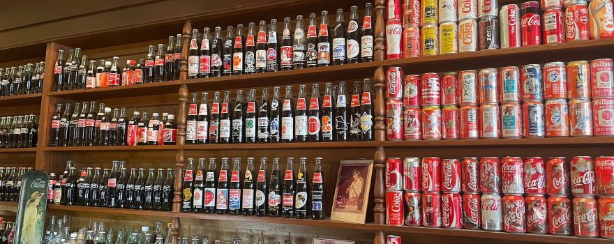 Biedenharn Coca-Cola Museum