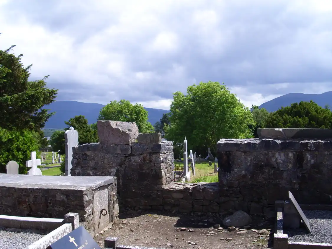 Hotel in zona Aghadoe Church and Round Tower