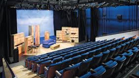 Garter Lane Arts Centre