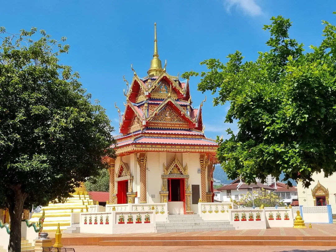 4_Chaiya Mangalaram Thai Buddhist Temple
