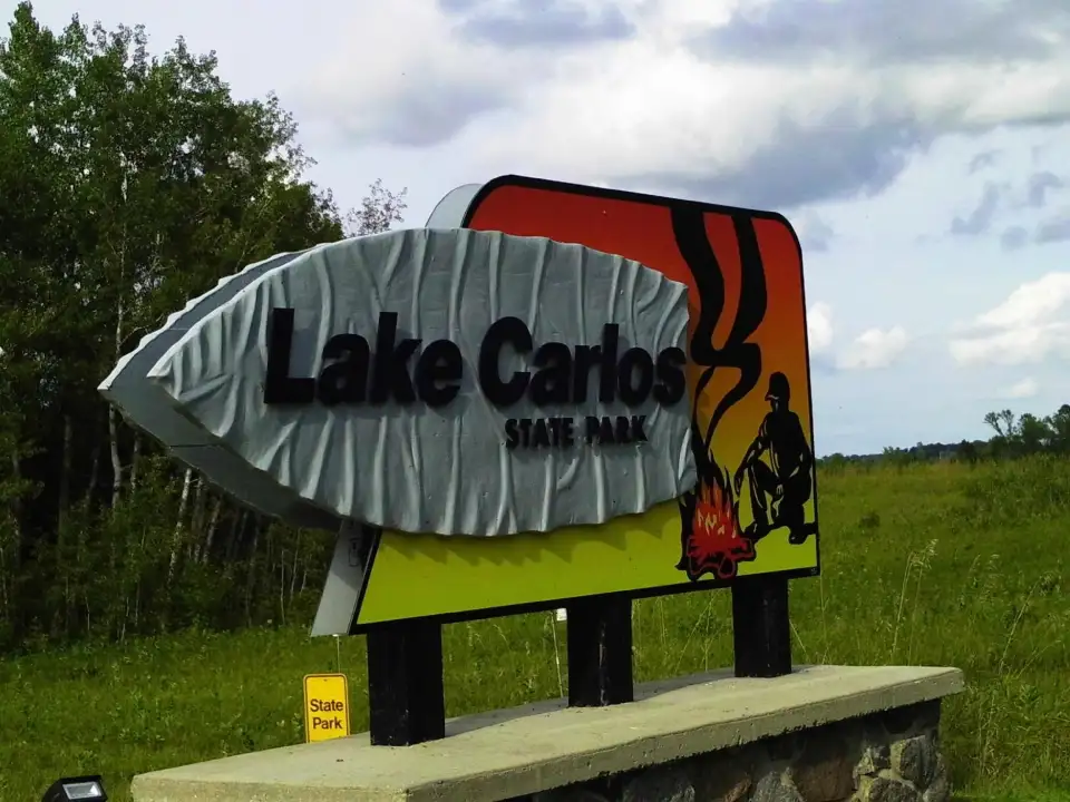 4_Lake Carlos State Park