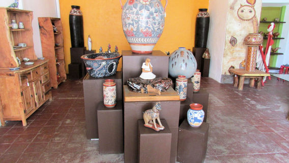 Museo Regional de la Cerámica