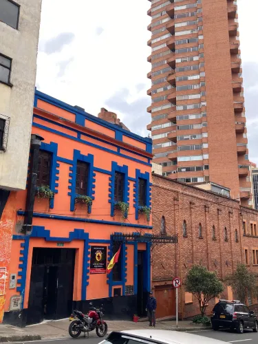 La Macarena