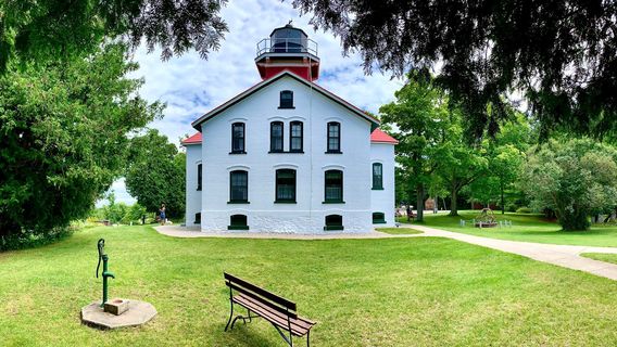 Grand Traverse Lighthouse