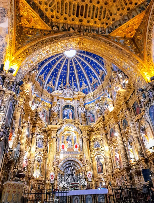 3_Basilica and Convent of San Francisco