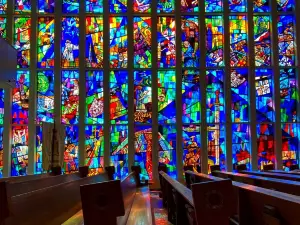 The National Shrine of Our Lady of Czestochowa
