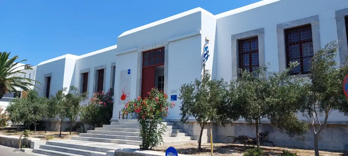 Hotel in zona Museo Archeologico di Mykonos