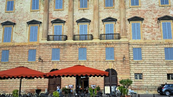 Palazzo del Capitano del Popolo