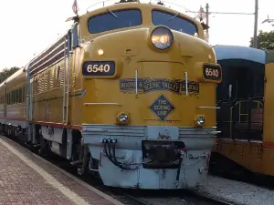 Boone & Scenic Valley Railroad & James H. Andrew Railroad Museum