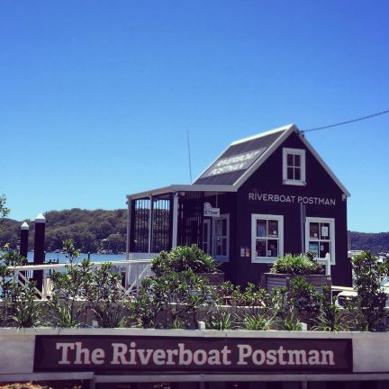 The Riverboat Postman