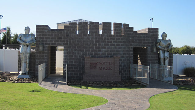 Jasmine Moran Children's Museum