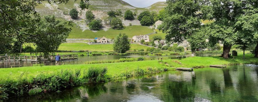 Kilnsey Park