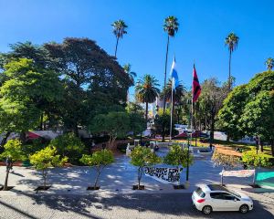 香港-薩爾塔 機票酒店 自由行